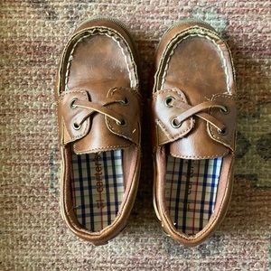 Carter’s Boat Shoes